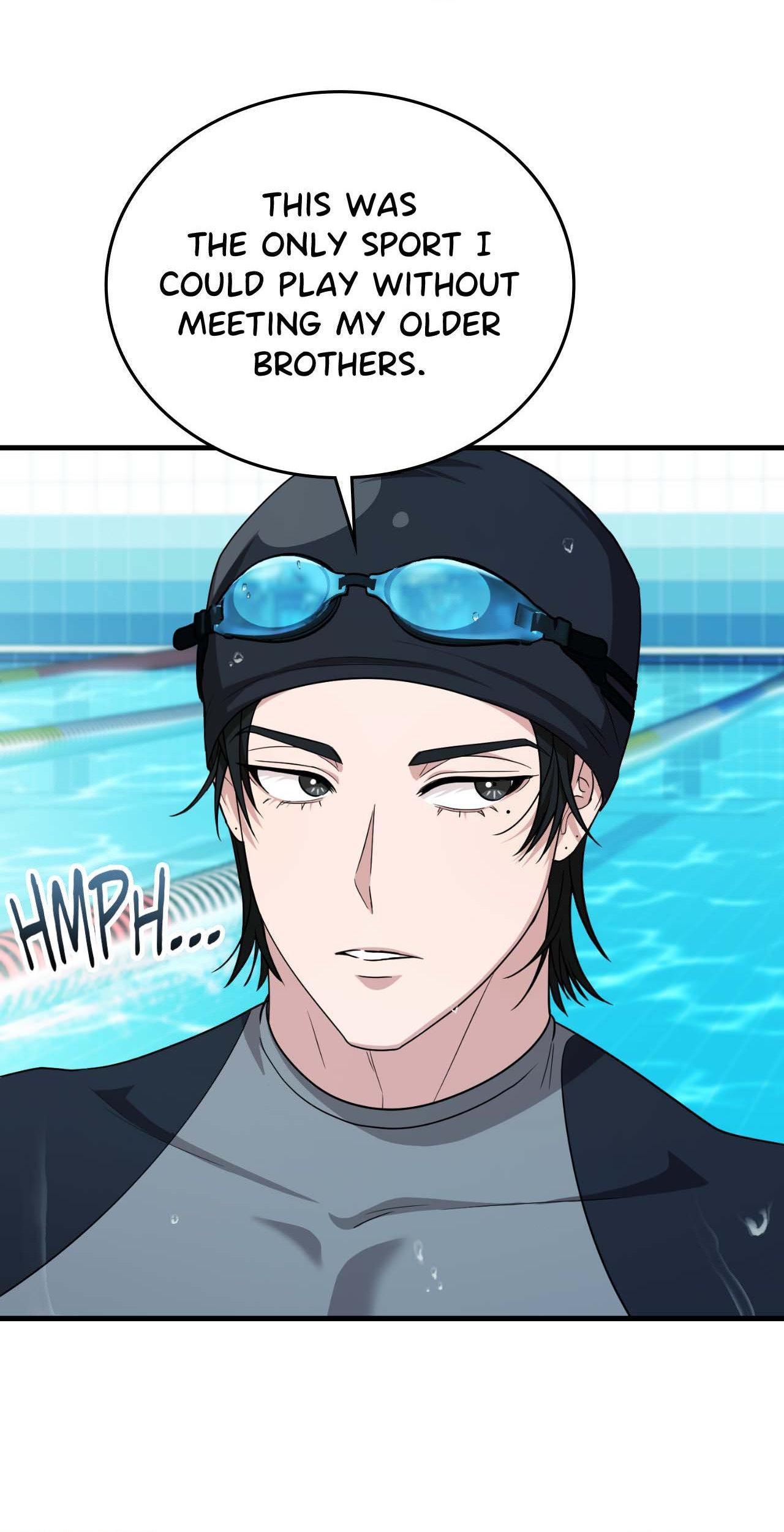 Read My Guildmate Next Door chapter 48.1 image 5 on Lezhin