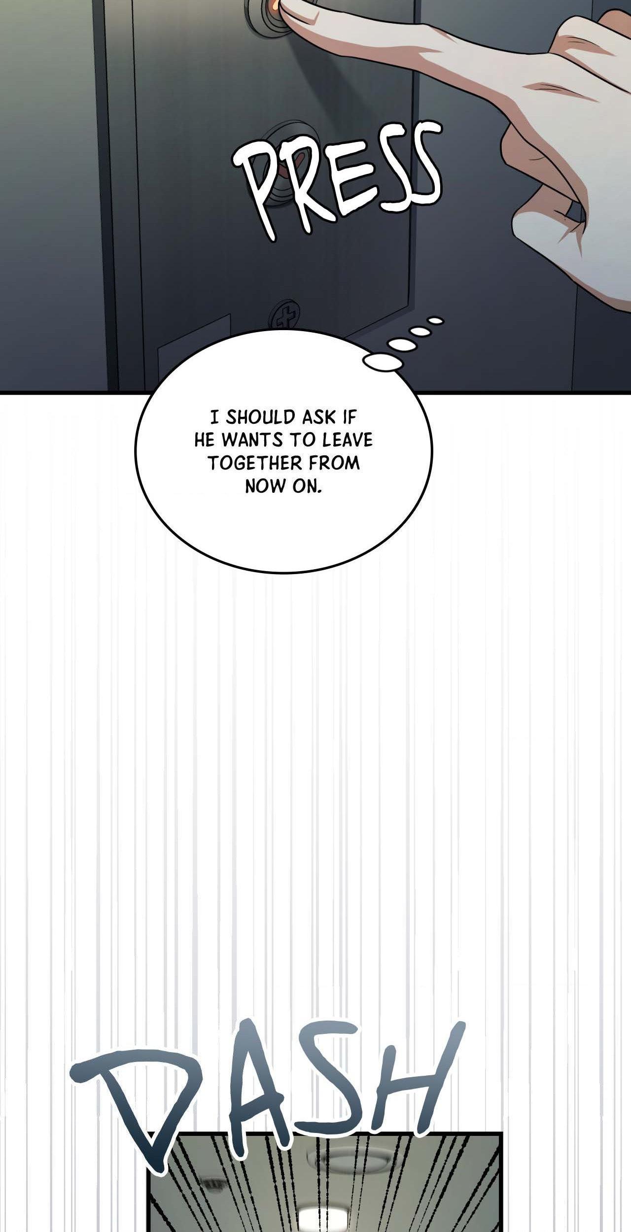 Read My Guildmate Next Door chapter 48.1 image 59 on Lezhin