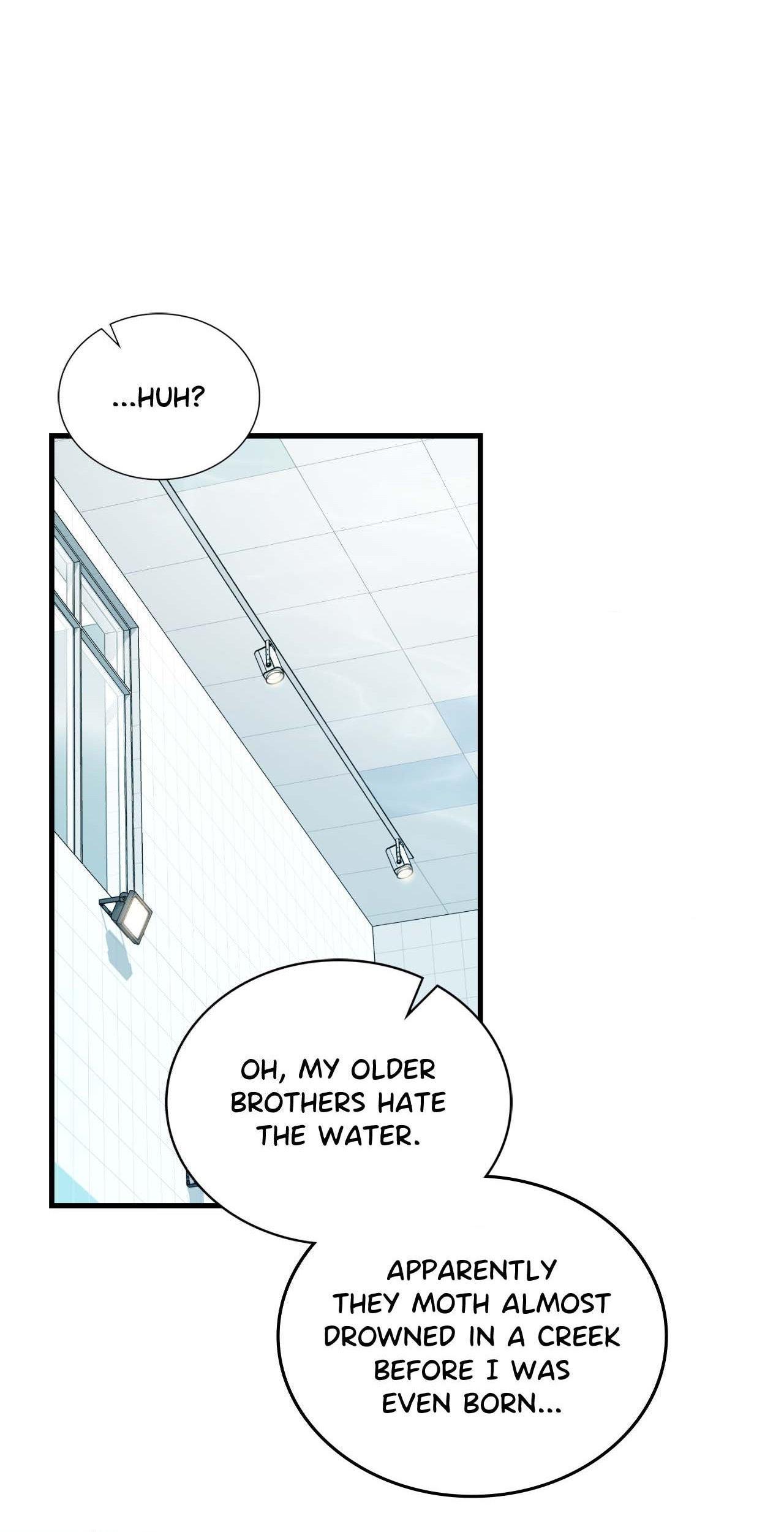 Read My Guildmate Next Door chapter 48.1 image 6 on Lezhin