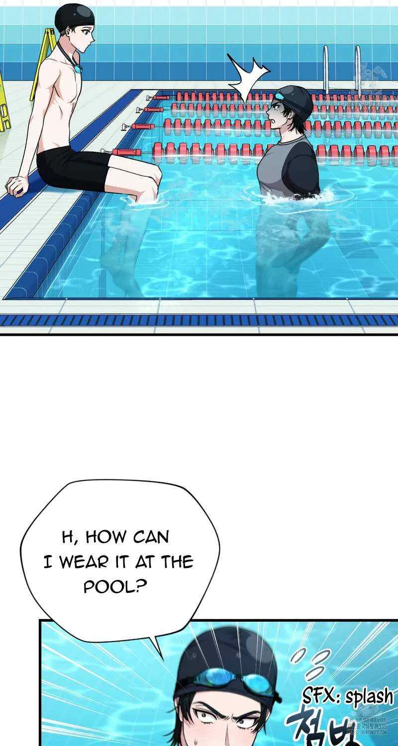 Read My Guildmate Next Door chapter 48 image 13 on Lezhin