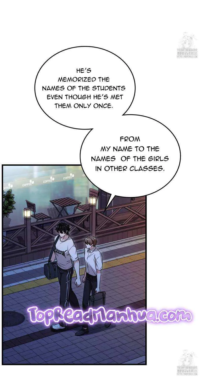 Read My Guildmate Next Door chapter 48 image 23 on Lezhin