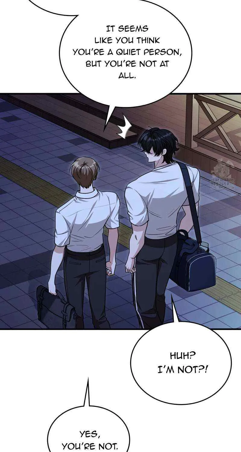 Read My Guildmate Next Door chapter 48 image 31 on Lezhin
