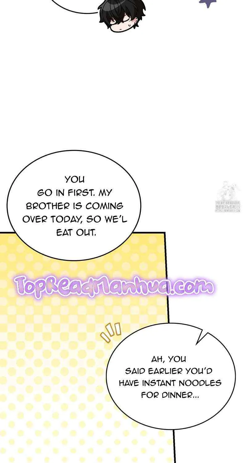 Read My Guildmate Next Door chapter 48 image 59 on Lezhin