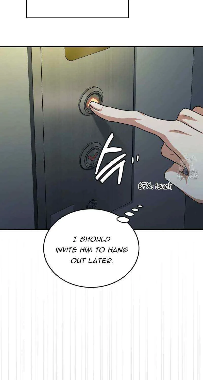 Read My Guildmate Next Door chapter 48 image 64 on Lezhin