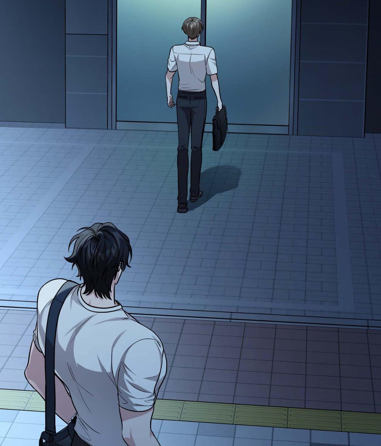 Read My Guildmate Next Door chapter 49.2 image 154 on Lezhin