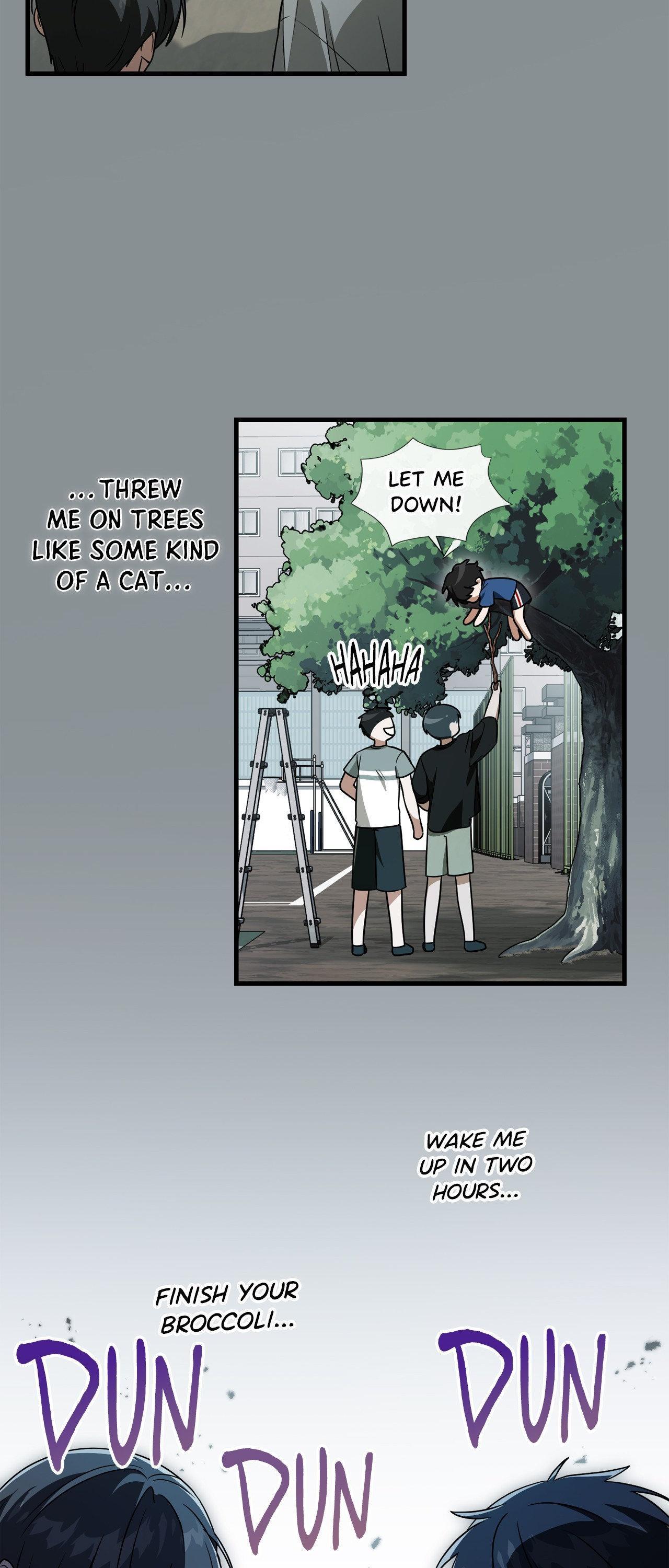 Read My Guildmate Next Door chapter 49.3 image 12 on Lezhin