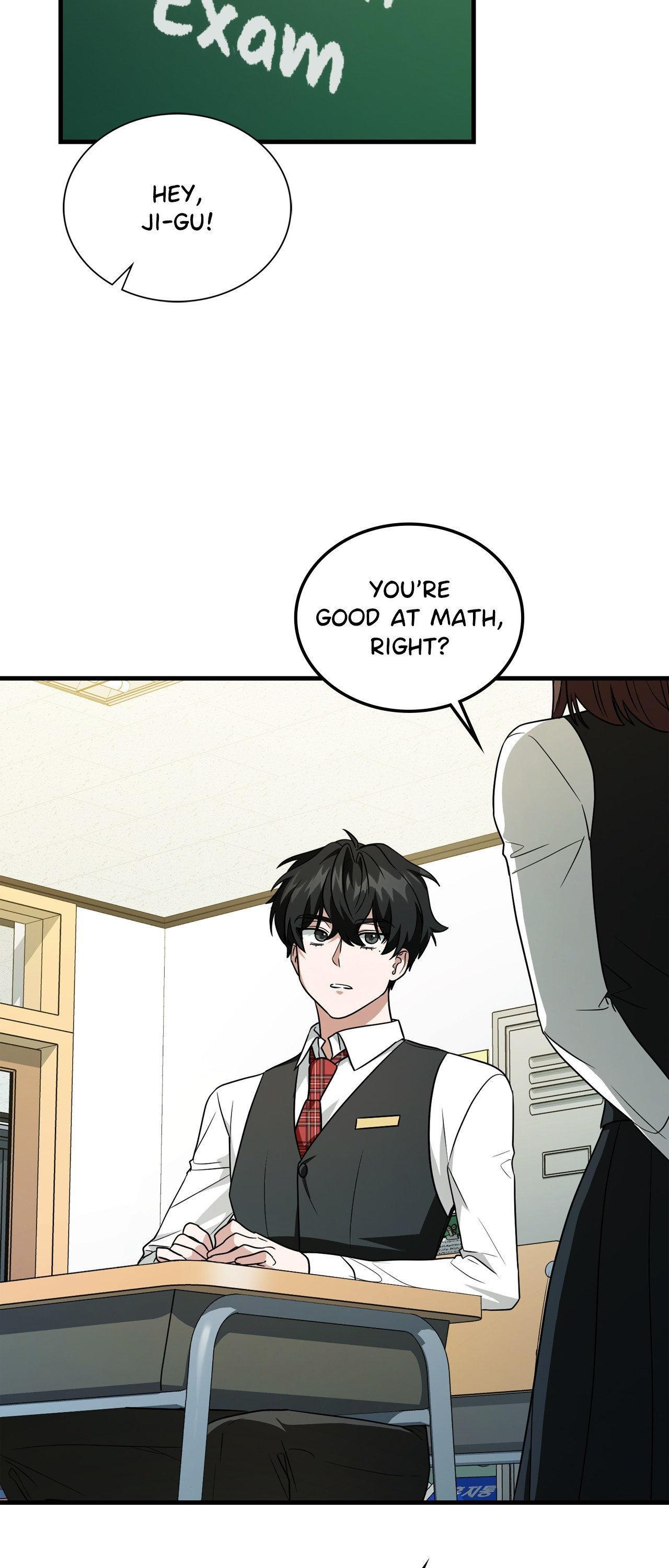 Read My Guildmate Next Door chapter 49.3 image 15 on Lezhin
