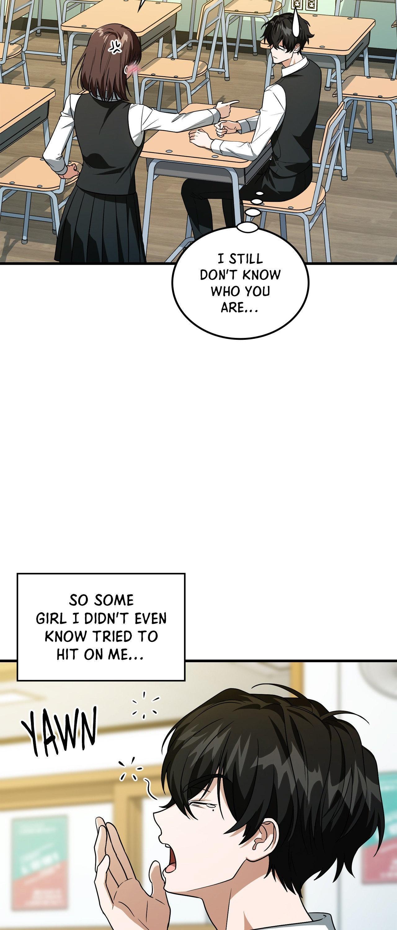 Read My Guildmate Next Door chapter 49.3 image 23 on Lezhin