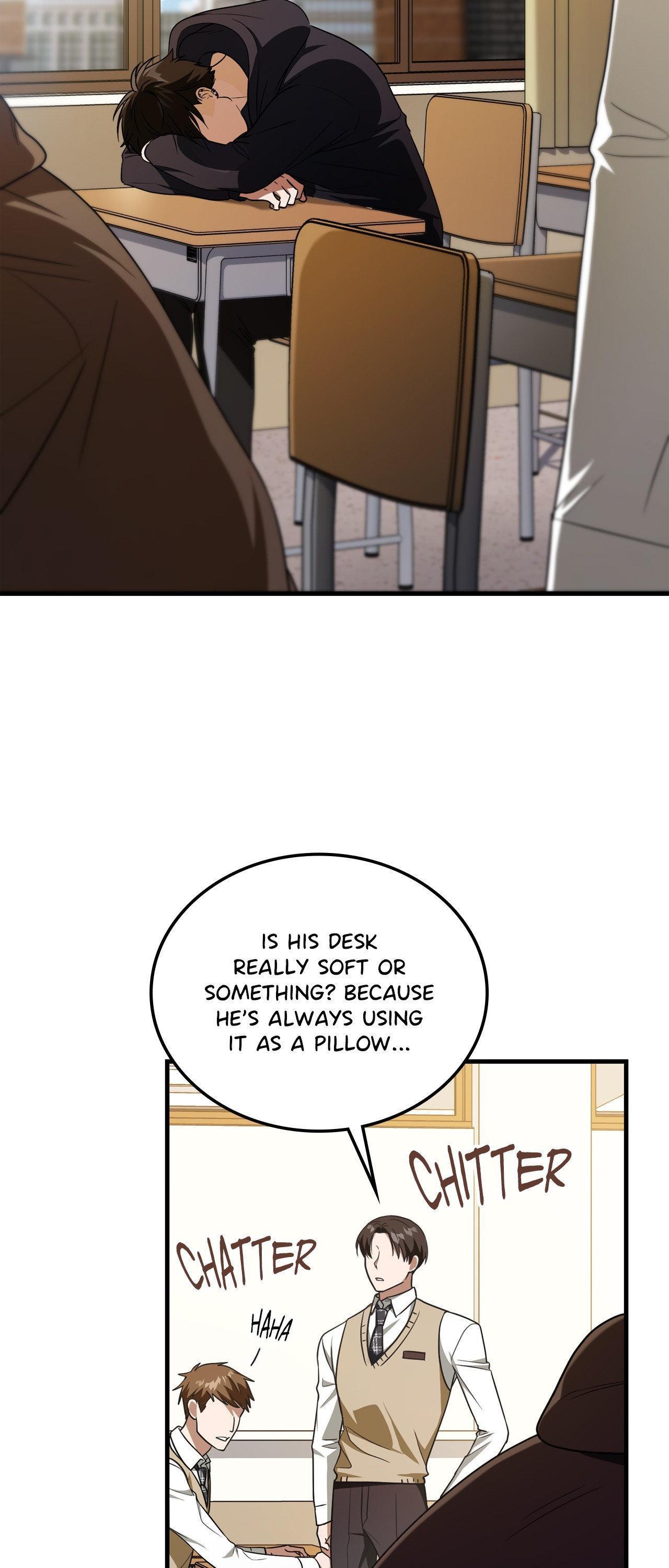 Read My Guildmate Next Door chapter 49.3 image 35 on Lezhin