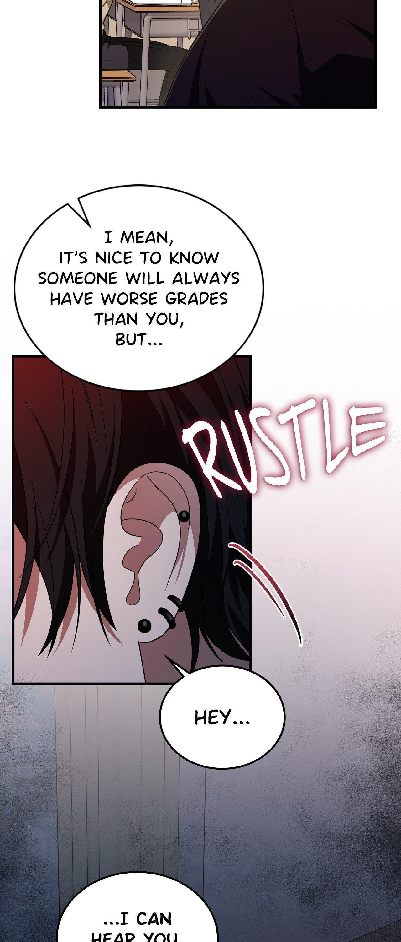 Read My Guildmate Next Door chapter 49.3 image 36 on Lezhin