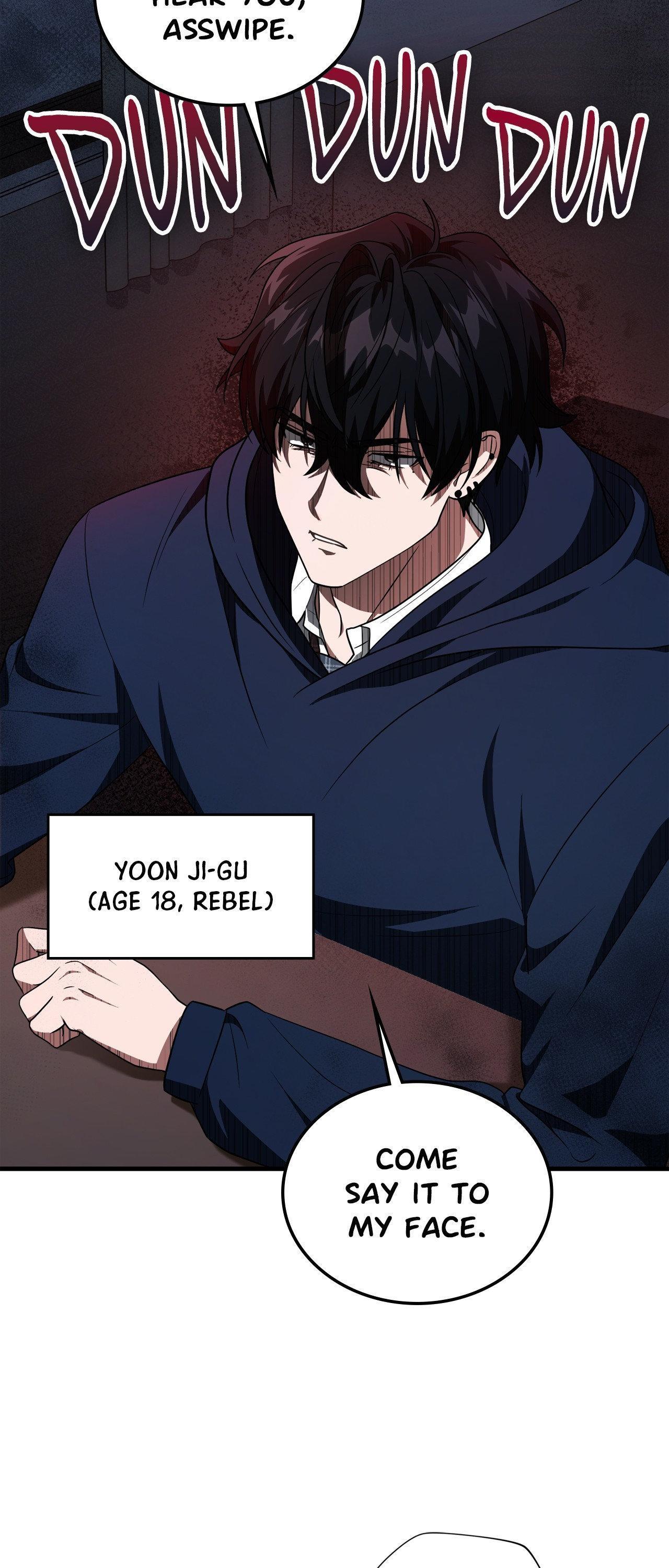 Read My Guildmate Next Door chapter 49.3 image 37 on Lezhin
