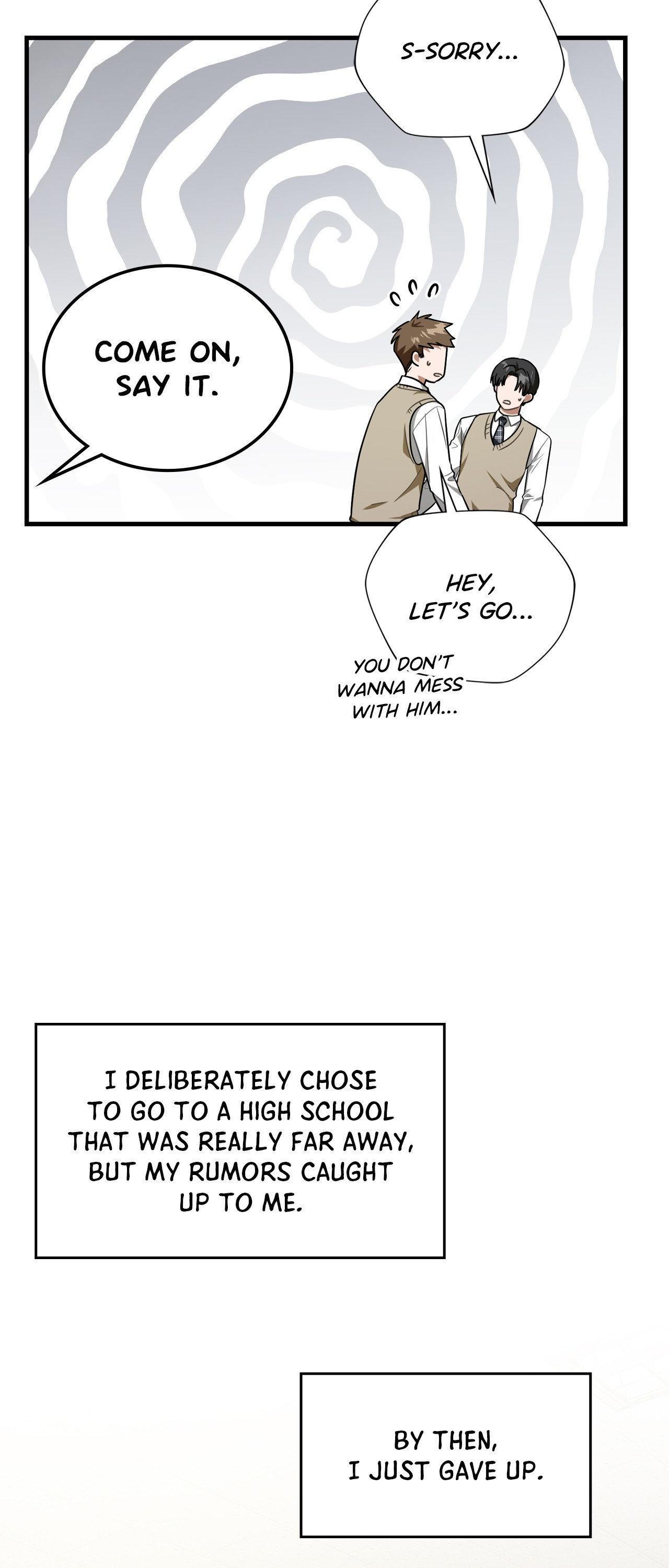 Read My Guildmate Next Door chapter 49.3 image 38 on Lezhin