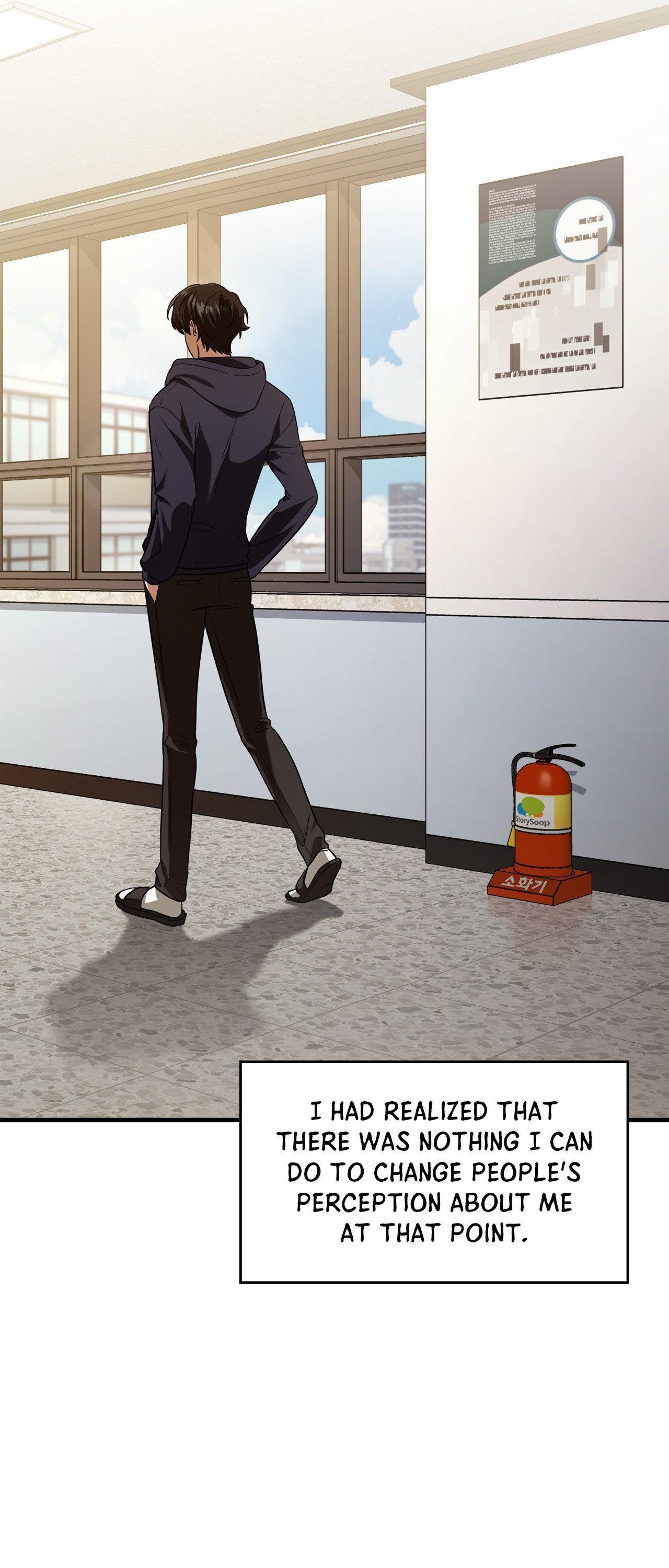 Read My Guildmate Next Door chapter 49.3 image 39 on Lezhin