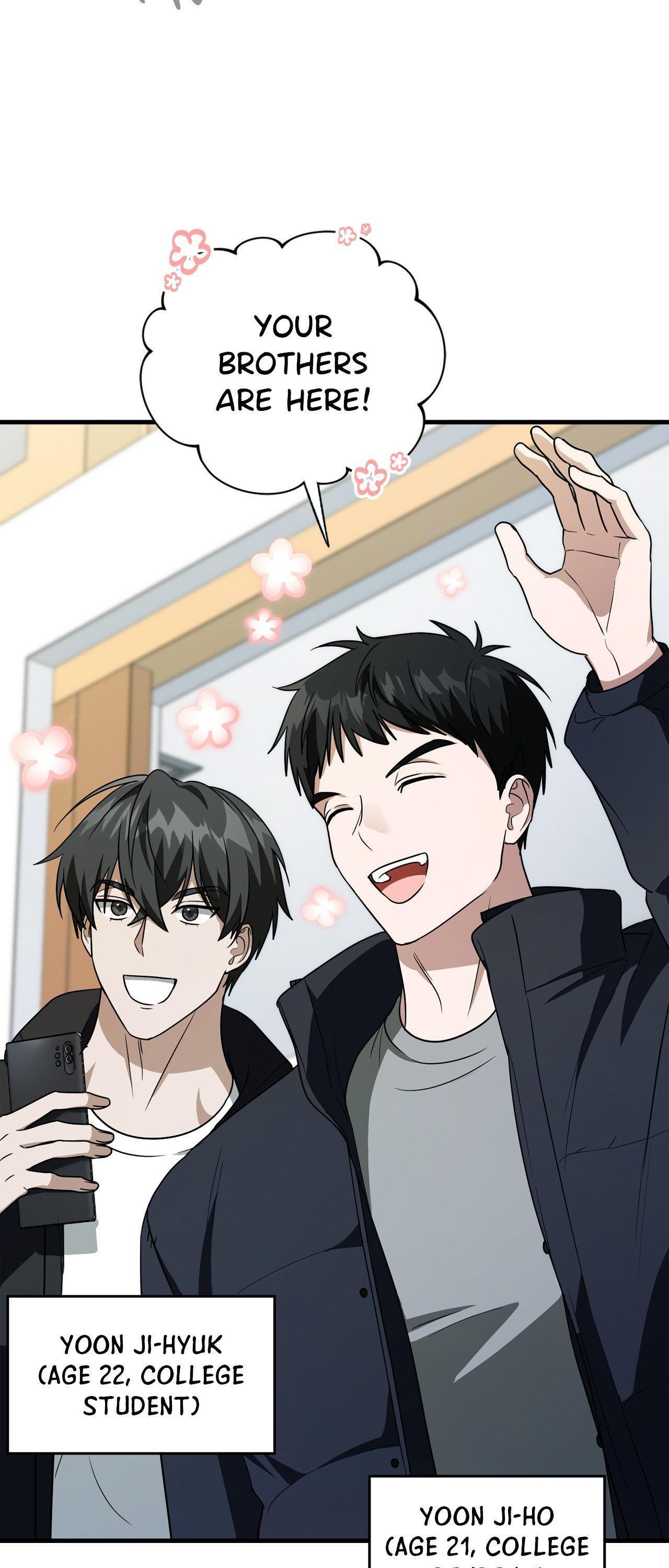 Read My Guildmate Next Door chapter 49.3 image 4 on Lezhin