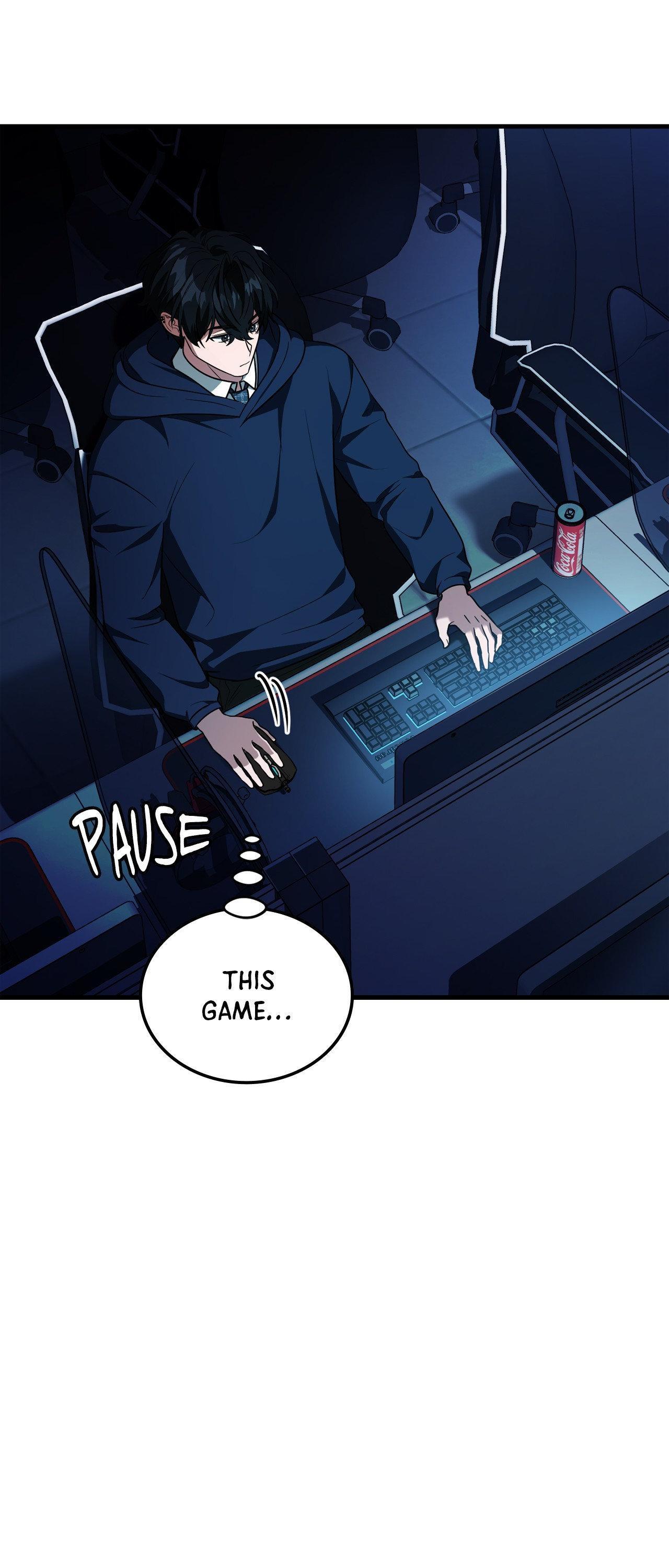 Read My Guildmate Next Door chapter 49.3 image 43 on Lezhin