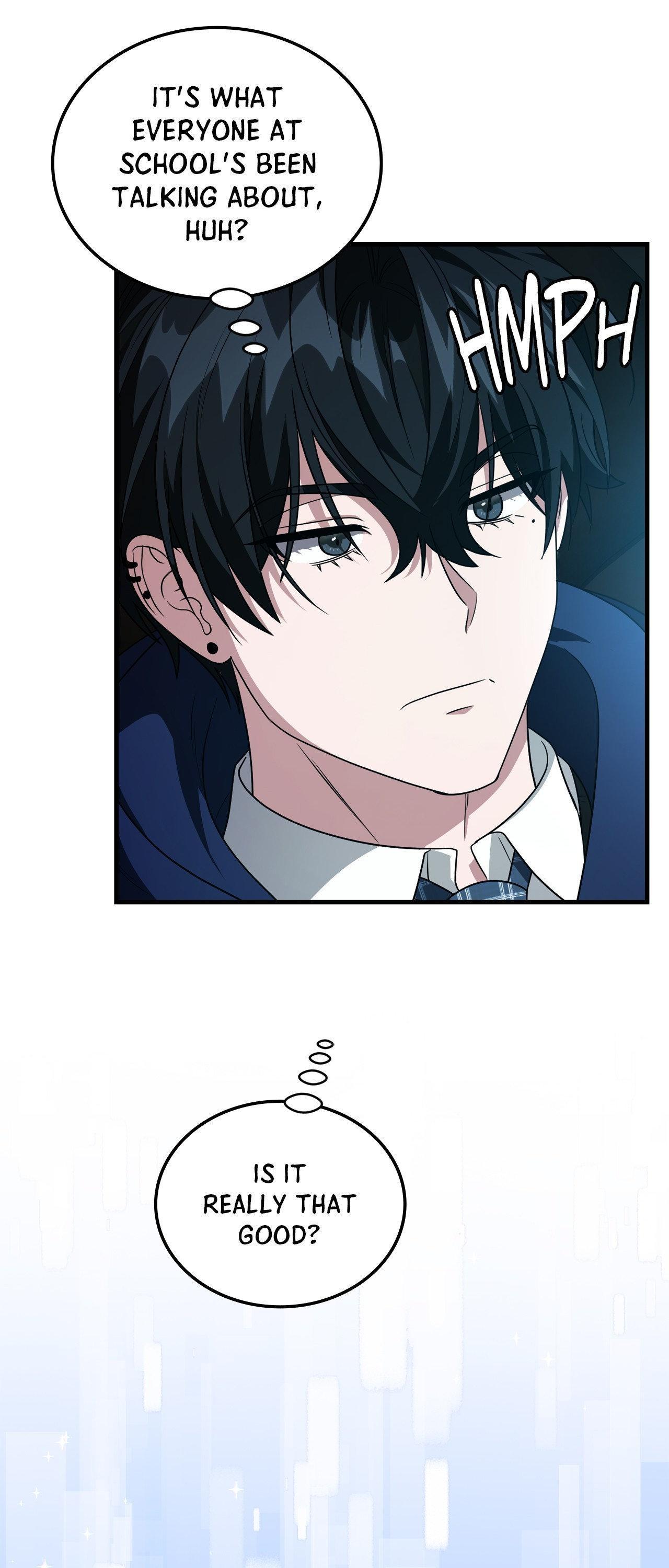 Read My Guildmate Next Door chapter 49.3 image 44 on Lezhin