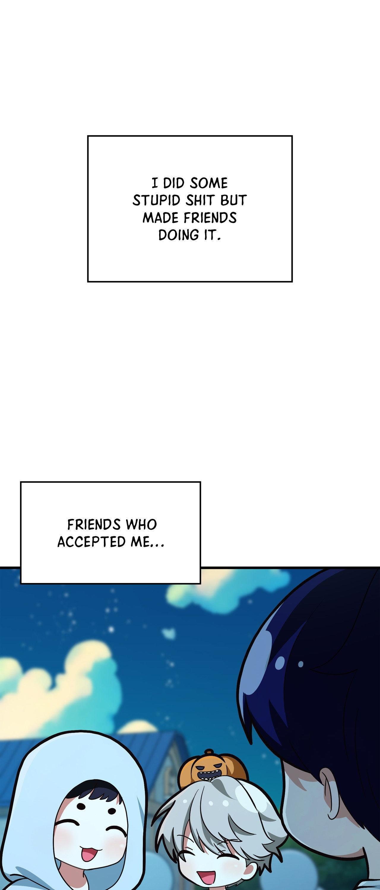Read My Guildmate Next Door chapter 49.3 image 48 on Lezhin