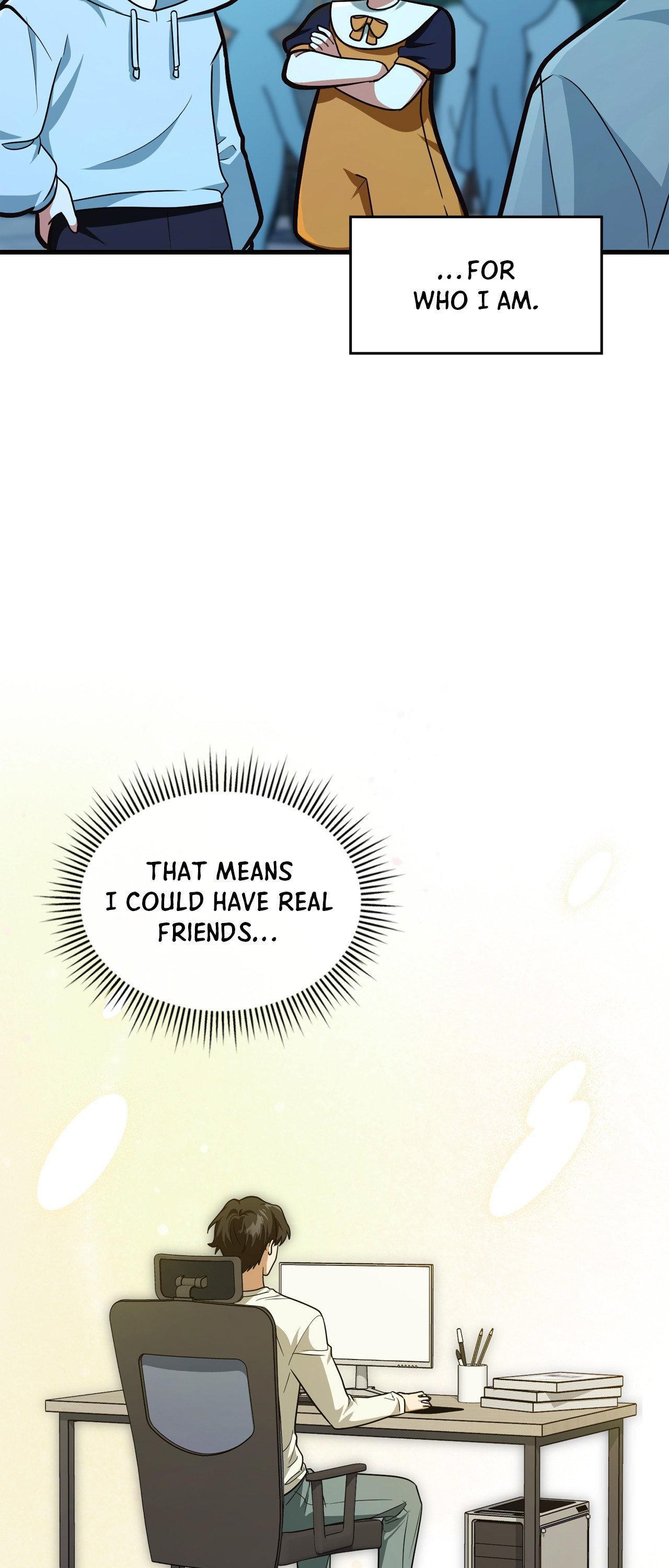 Read My Guildmate Next Door chapter 49.3 image 49 on Lezhin