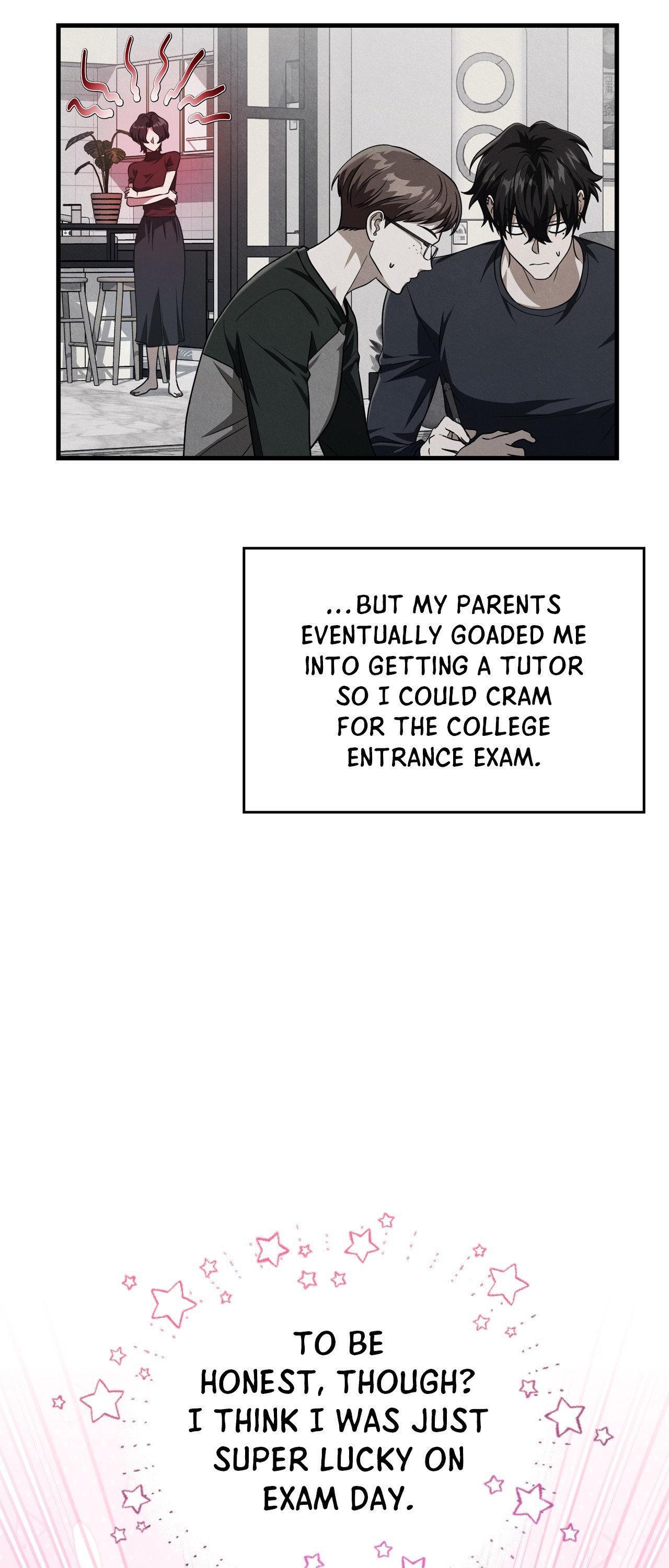 Read My Guildmate Next Door chapter 49.3 image 52 on Lezhin