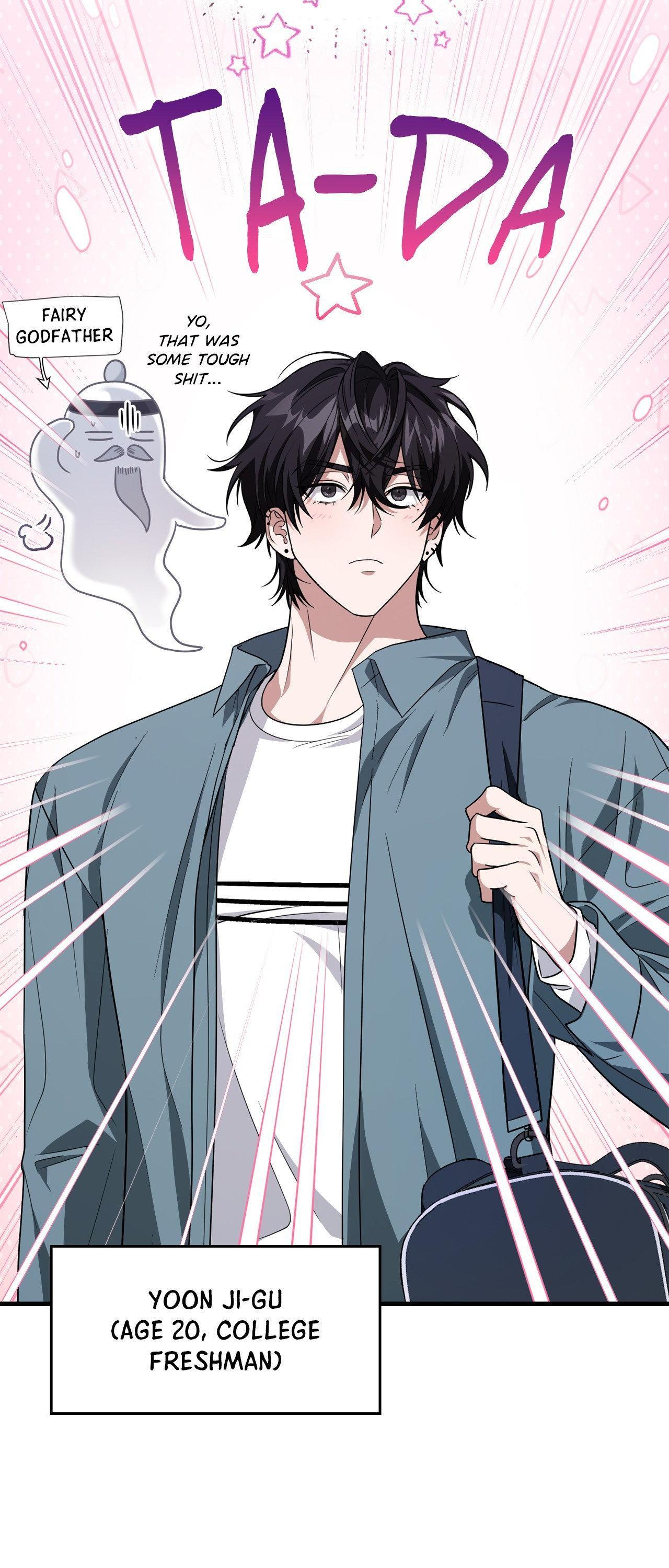 Read My Guildmate Next Door chapter 49.3 image 53 on Lezhin