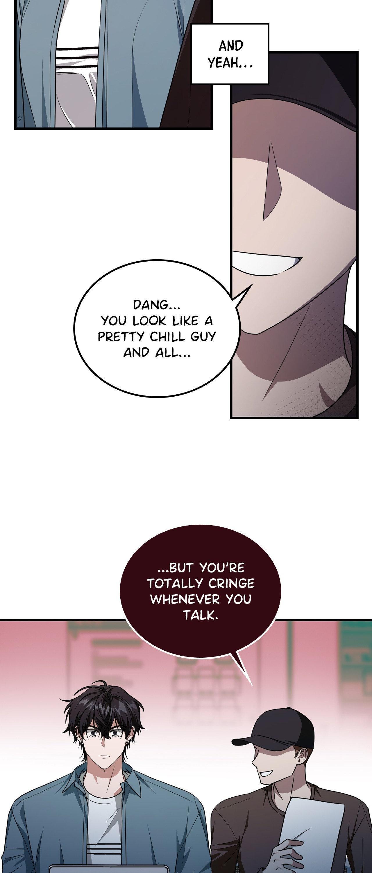 Read My Guildmate Next Door chapter 49.3 image 56 on Lezhin