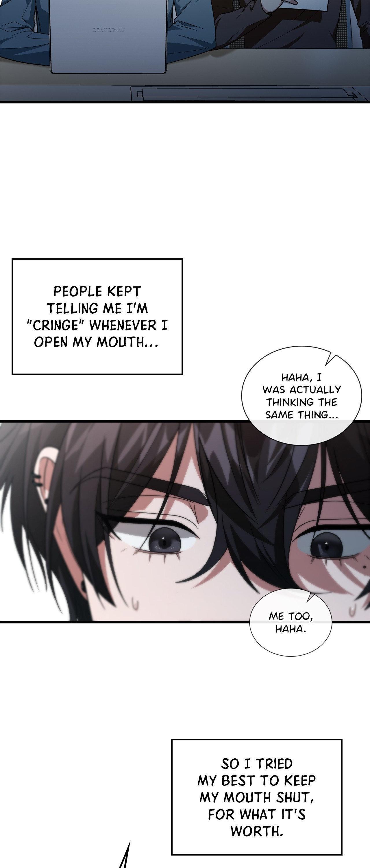 Read My Guildmate Next Door chapter 49.3 image 57 on Lezhin