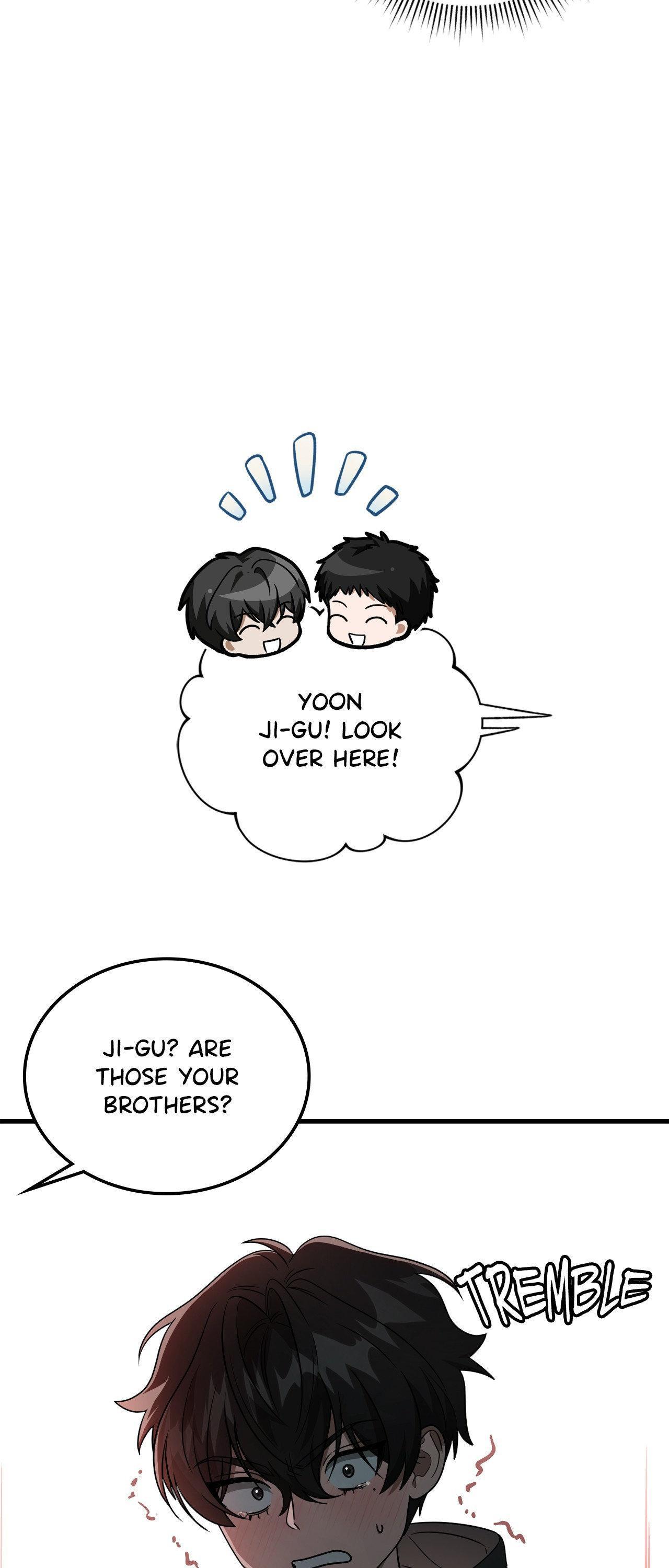Read My Guildmate Next Door chapter 49.3 image 6 on Lezhin