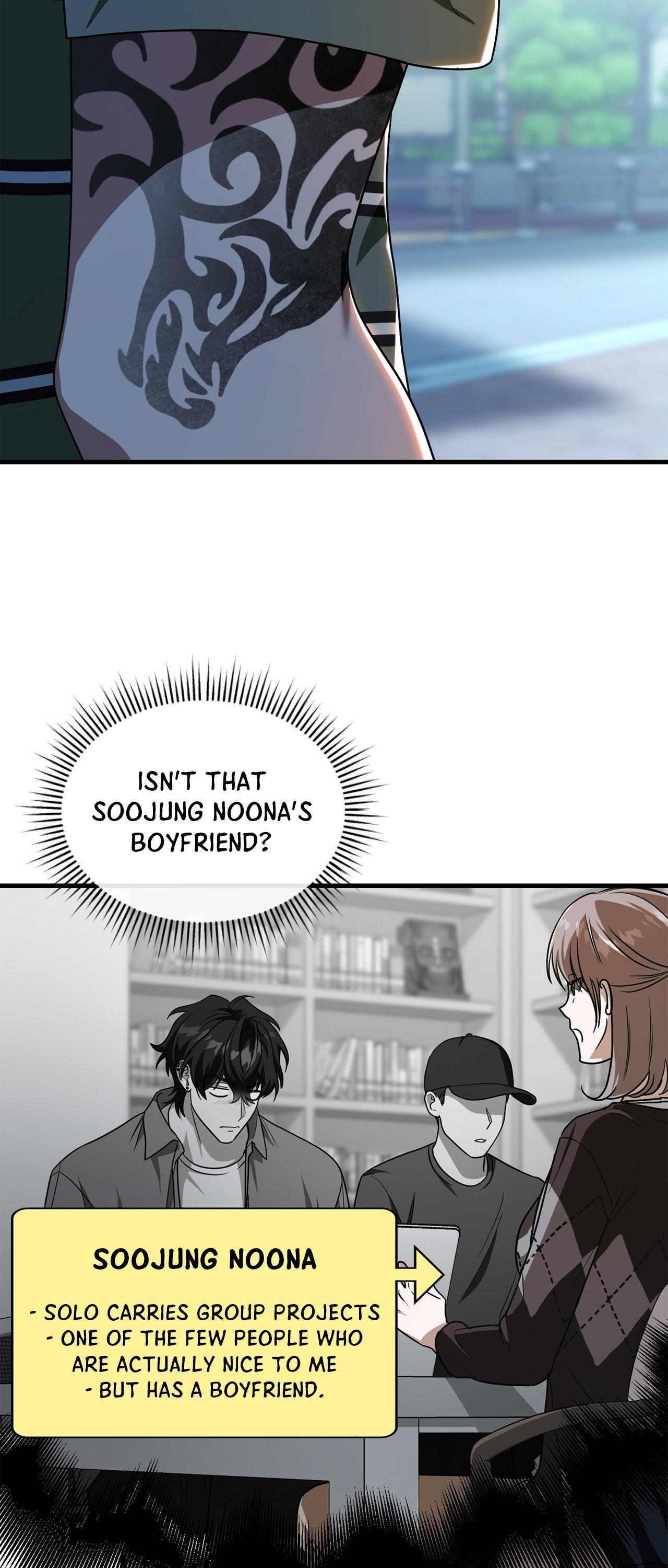 Read My Guildmate Next Door chapter 49.3 image 61 on Lezhin