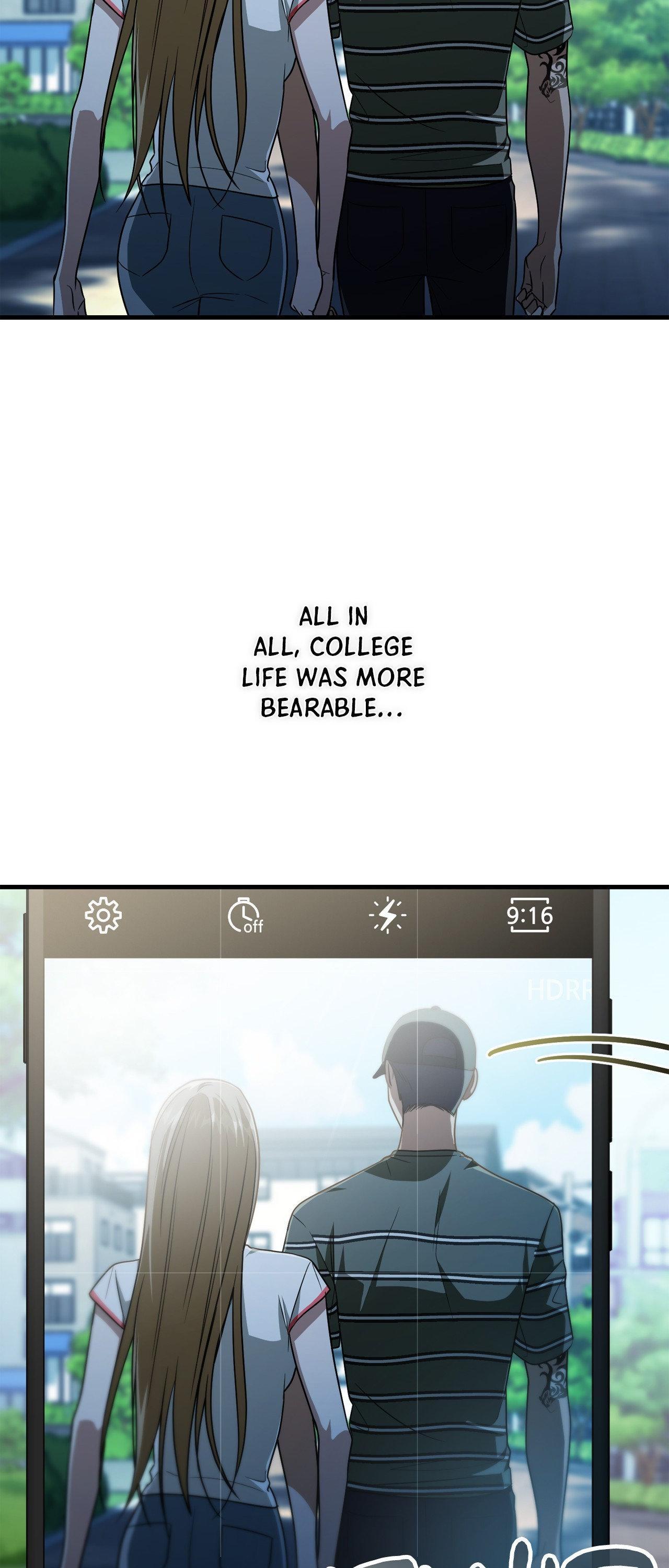 Read My Guildmate Next Door chapter 49.3 image 63 on Lezhin