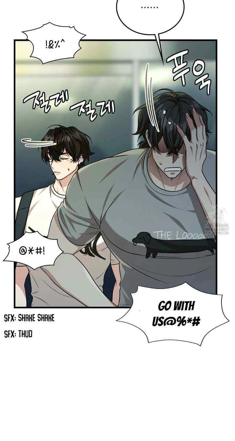 Read My Guildmate Next Door chapter 49 image 15 on Lezhin