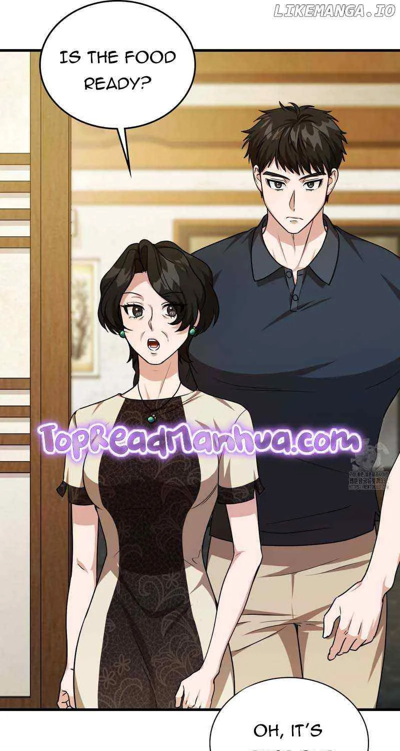 Read My Guildmate Next Door chapter 49 image 24 on Lezhin