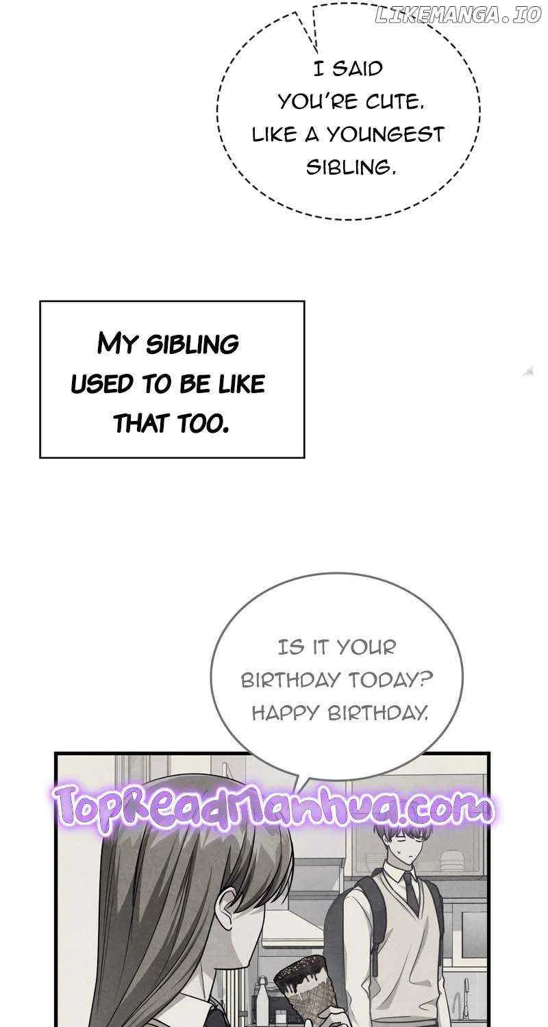 Read My Guildmate Next Door chapter 49 image 36 on Lezhin