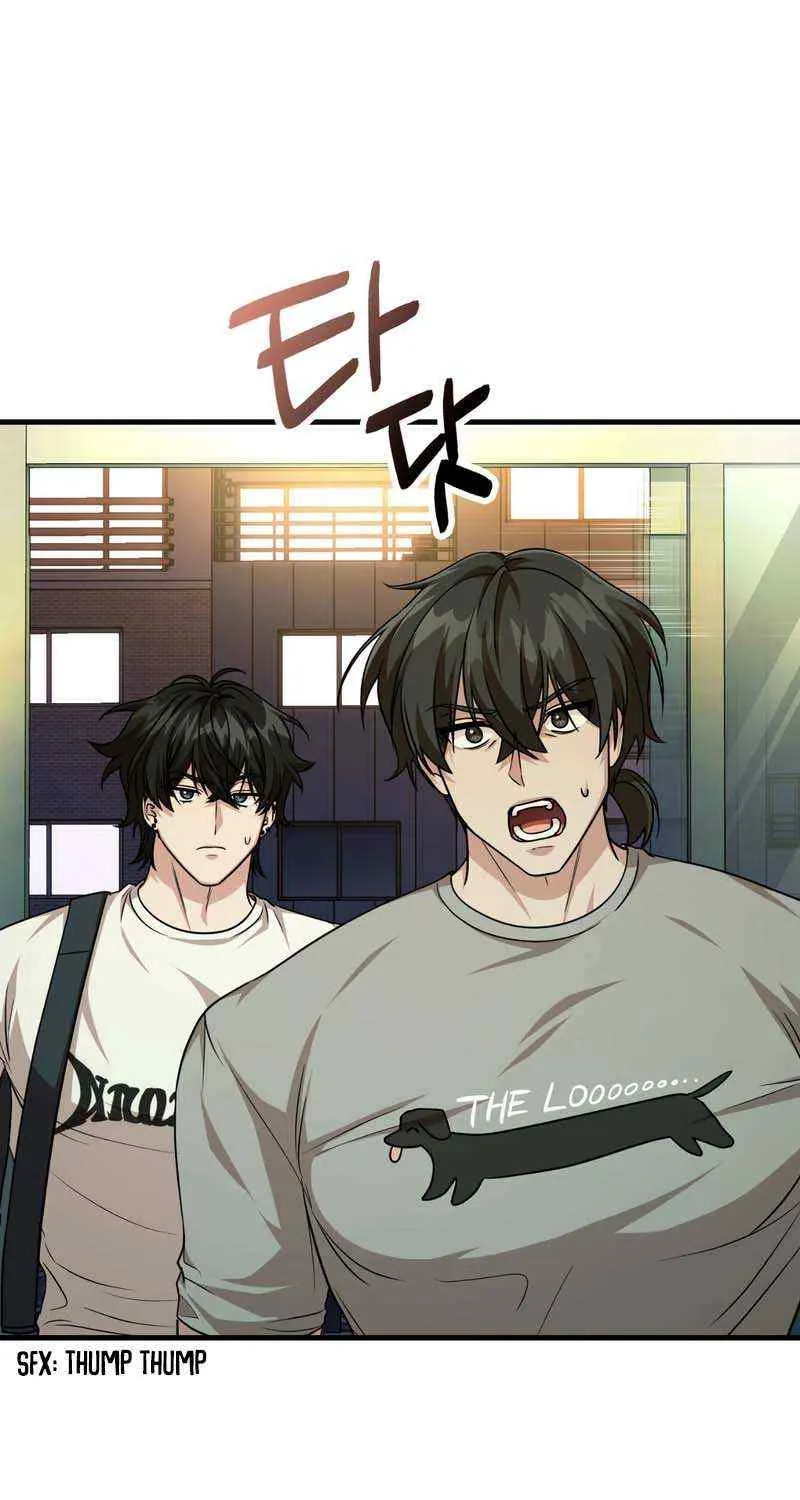 Read My Guildmate Next Door chapter 49 image 4 on Lezhin