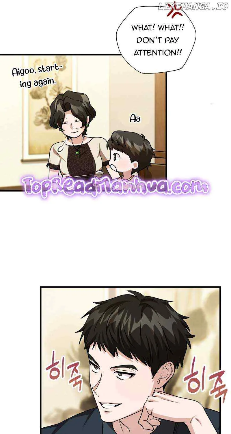 Read My Guildmate Next Door chapter 49 image 42 on Lezhin