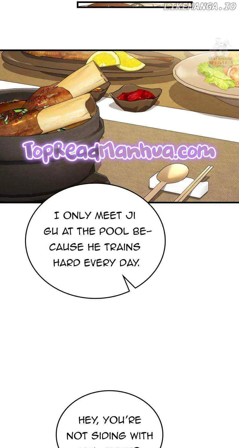Read My Guildmate Next Door chapter 49 image 48 on Lezhin