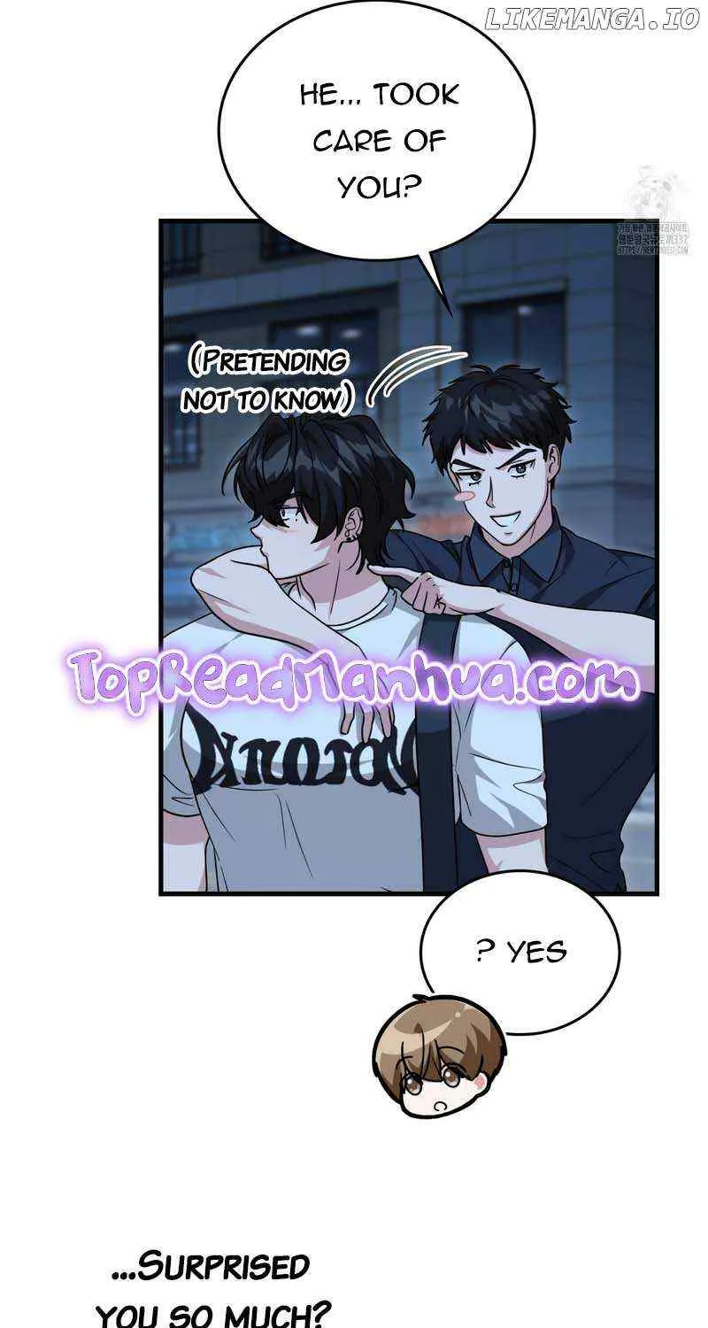 Read My Guildmate Next Door chapter 49 image 66 on Lezhin
