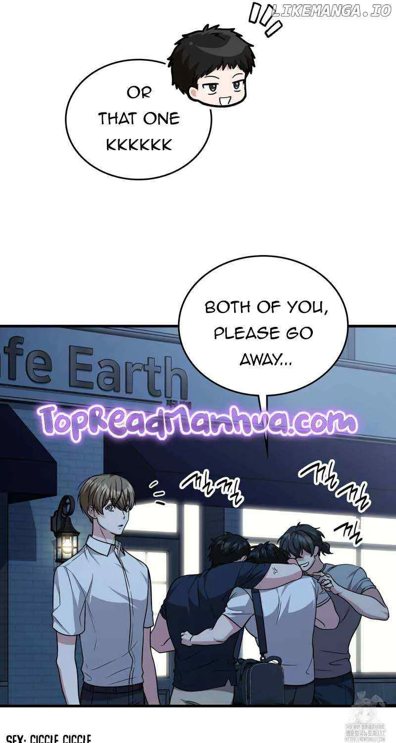 Read My Guildmate Next Door chapter 49 image 72 on Lezhin