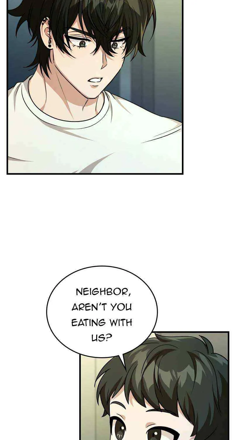 Read My Guildmate Next Door chapter 49 image 9 on Lezhin