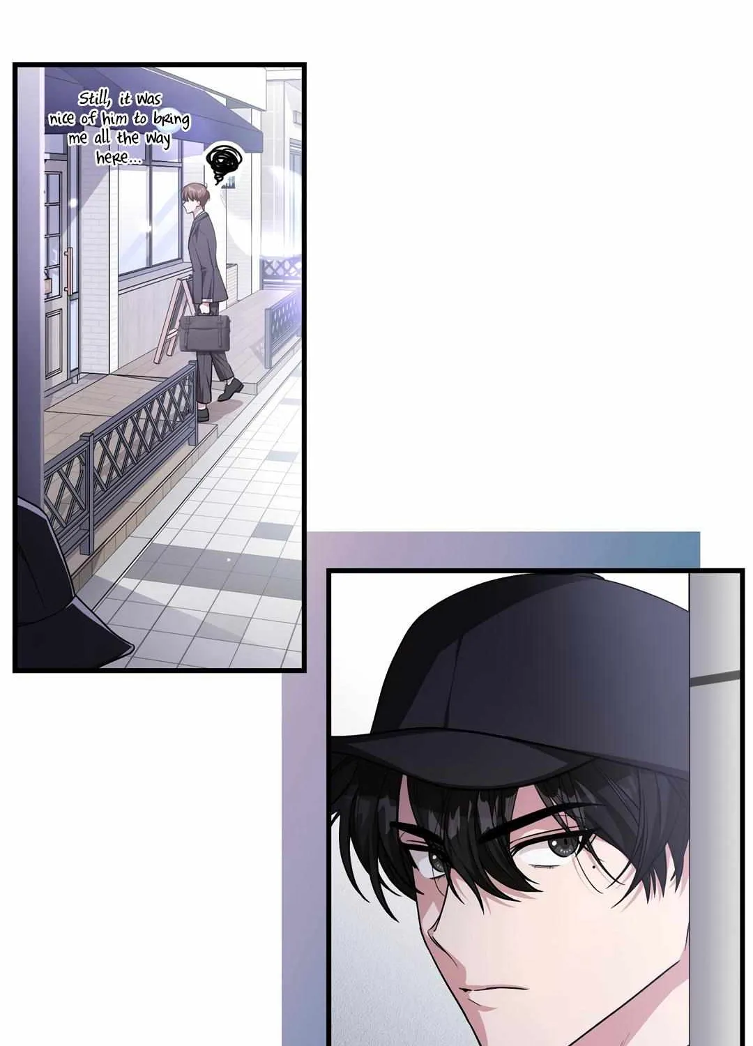 Read My Guildmate Next Door chapter 5 image 10 on Lezhin