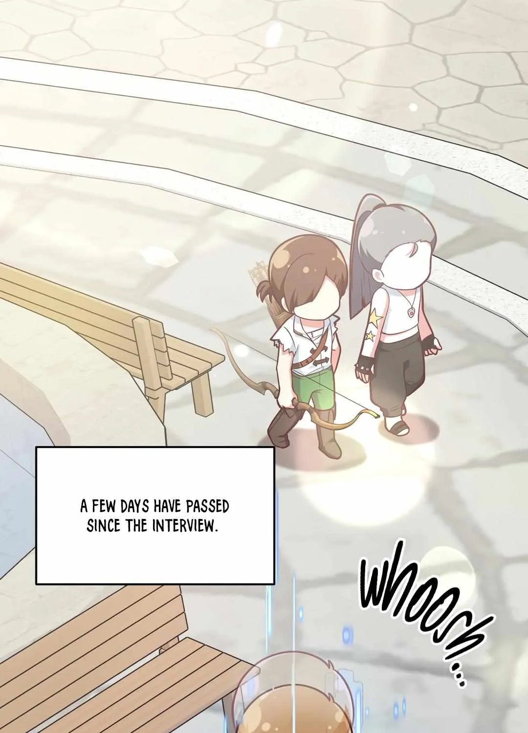 Read My Guildmate Next Door chapter 5 image 14 on Lezhin
