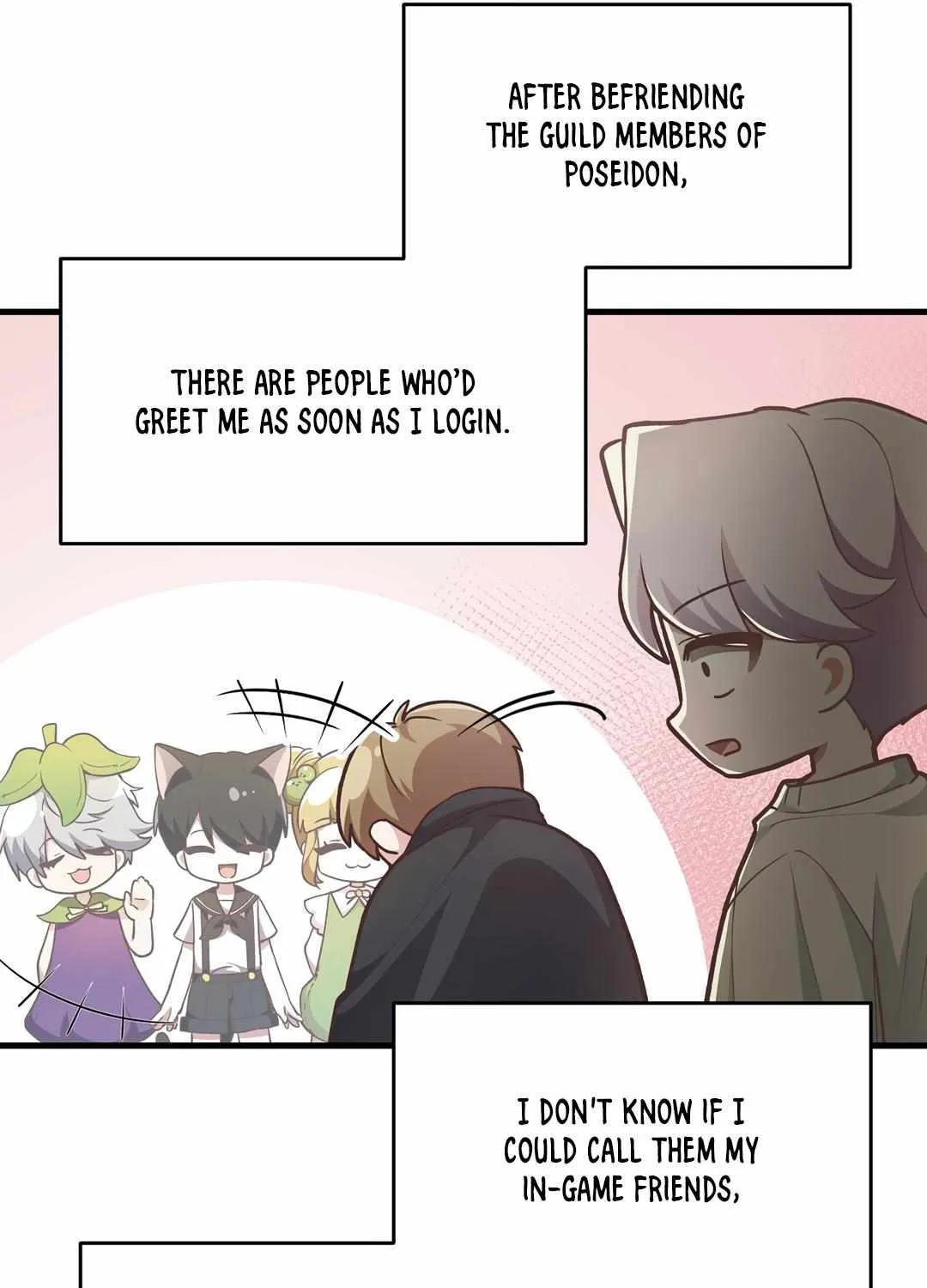 Read My Guildmate Next Door chapter 5 image 20 on Lezhin