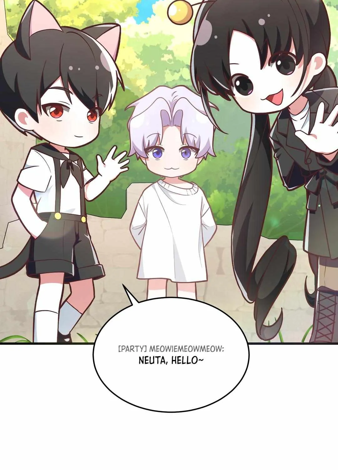 Read My Guildmate Next Door chapter 5 image 35 on Lezhin