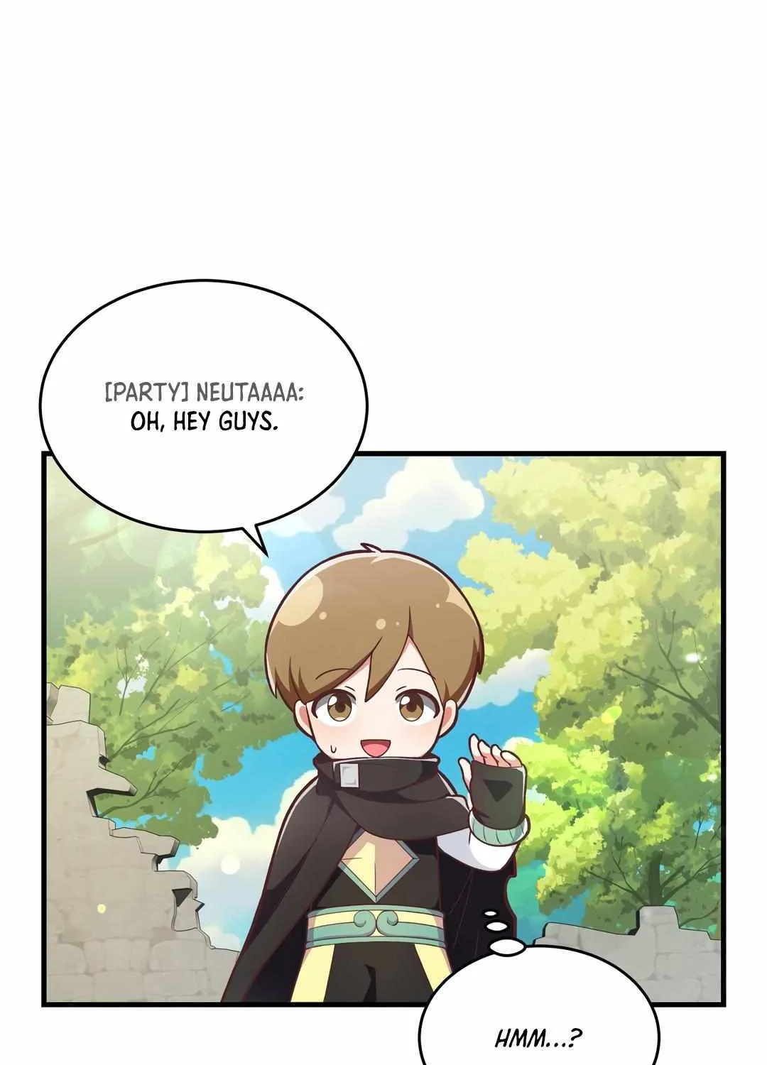 Read My Guildmate Next Door chapter 5 image 36 on Lezhin