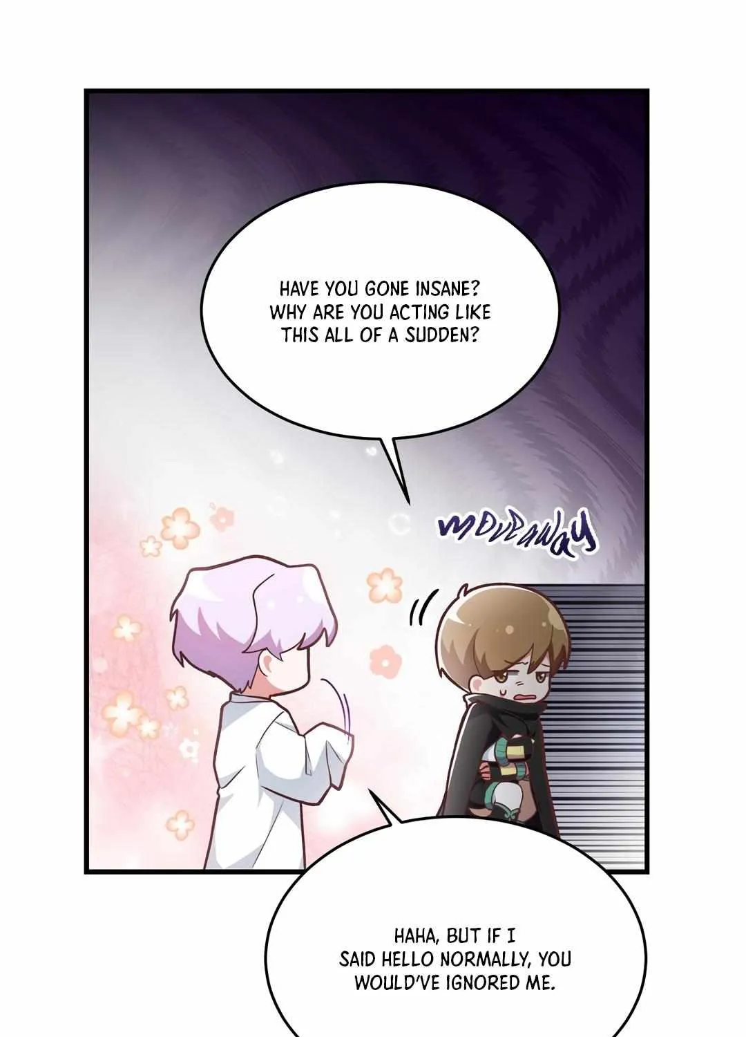 Read My Guildmate Next Door chapter 5 image 41 on Lezhin