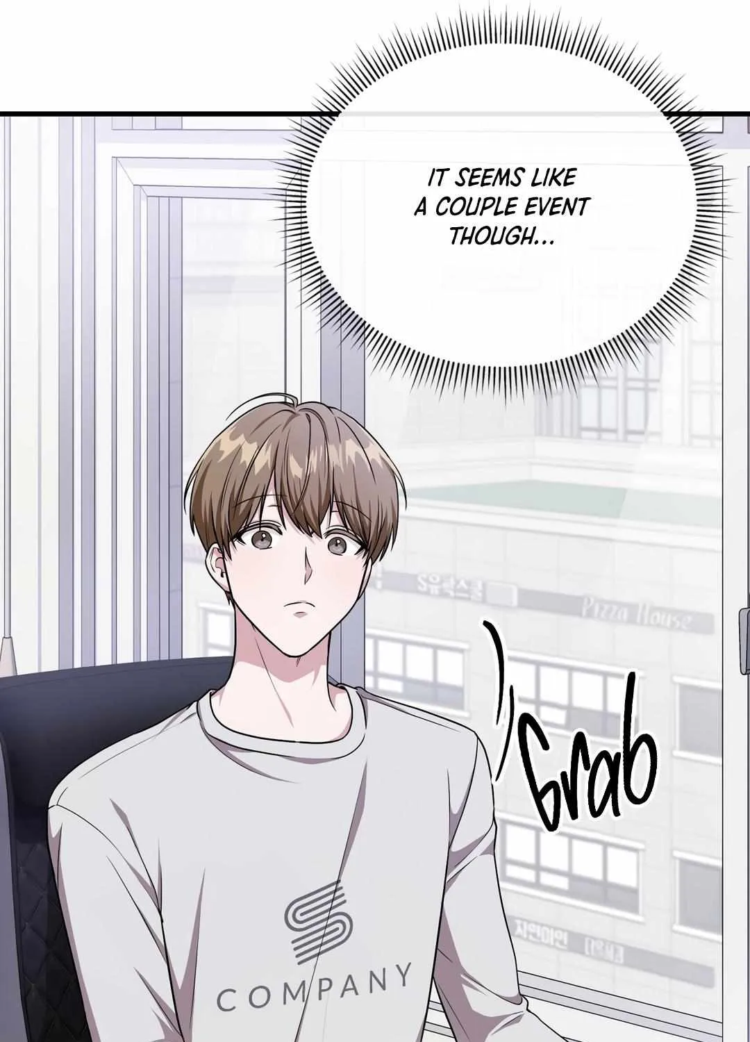 Read My Guildmate Next Door chapter 5 image 55 on Lezhin