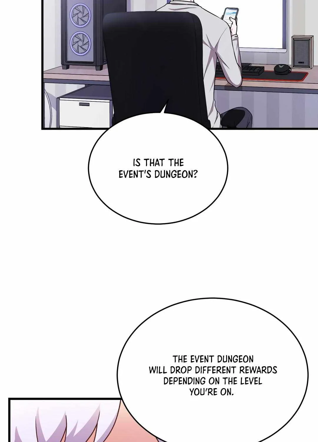 Read My Guildmate Next Door chapter 5 image 58 on Lezhin