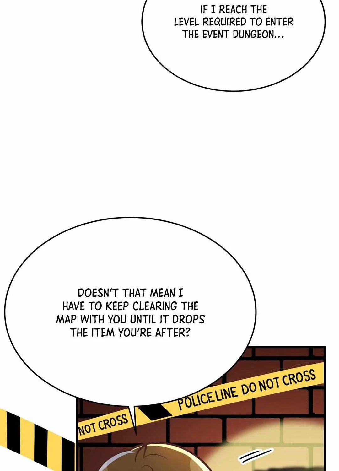 Read My Guildmate Next Door chapter 5 image 77 on Lezhin