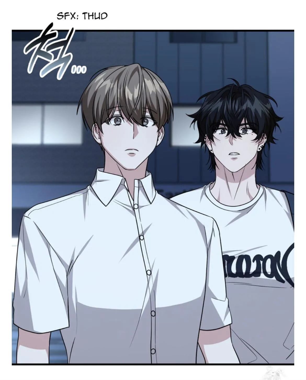 Read My Guildmate Next Door chapter 50.1 image 11 on Lezhin