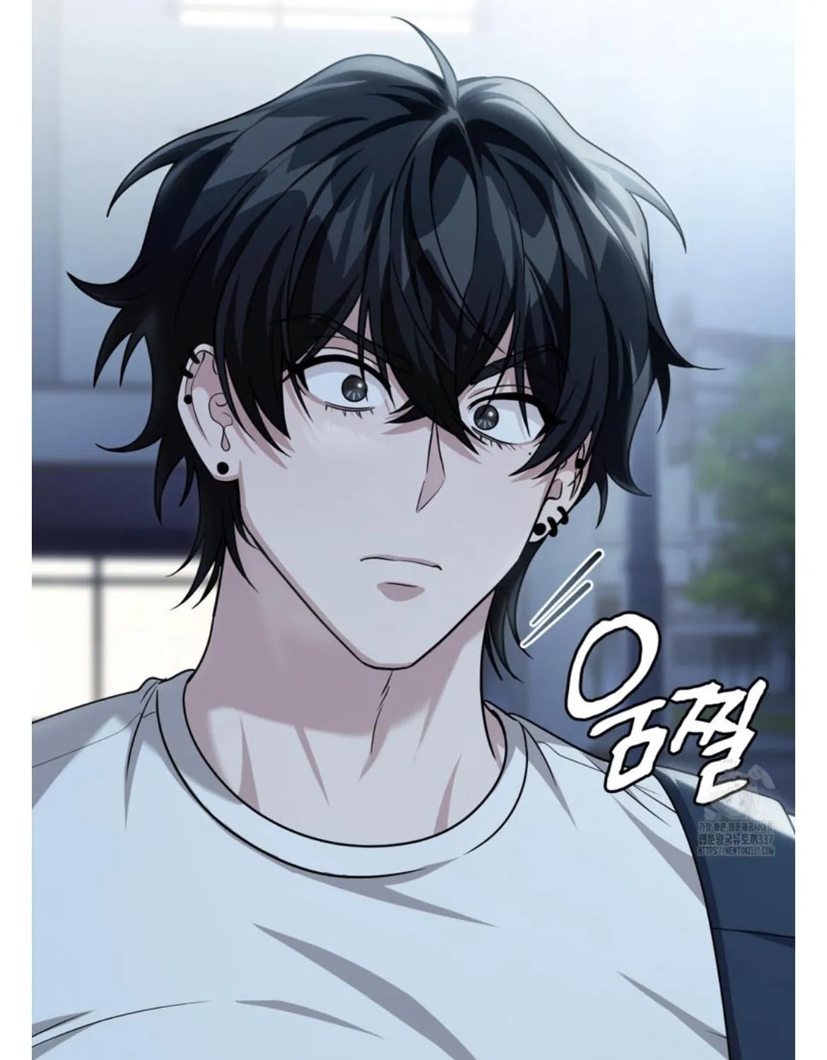 Read My Guildmate Next Door chapter 50.1 image 125 on Lezhin