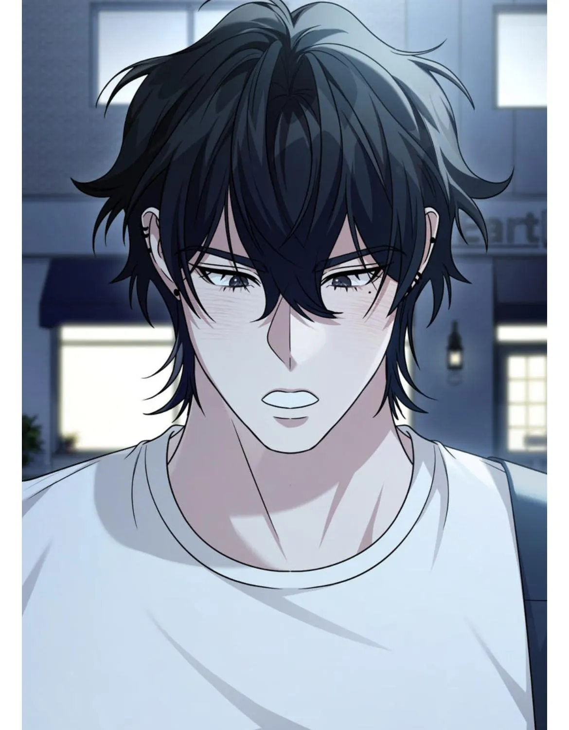 Read My Guildmate Next Door chapter 50.1 image 133 on Lezhin